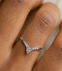Alignement ~ bague