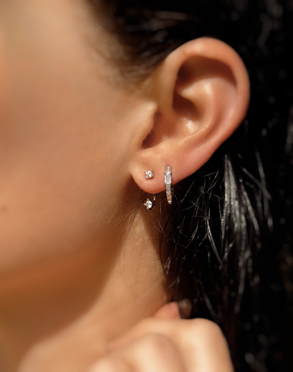 Duo Glow ~ boucles d’oreilles