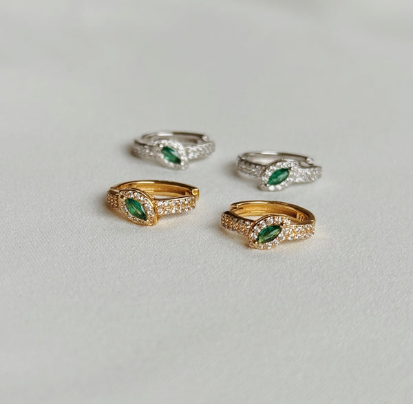 Trésor ~ boucles d’oreilles