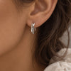 Symbiose ~ boucles d’oreilles