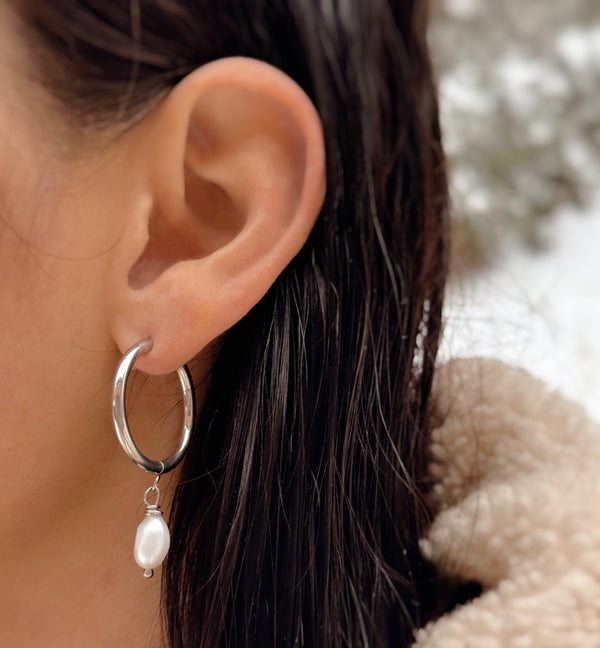 Prestige ~ boucles d’oreilles