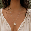 Paix intérieure ~ collier