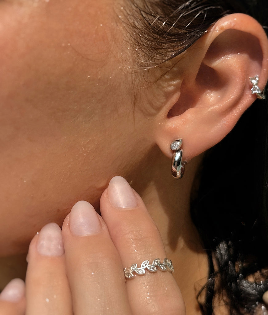 Nova ~ boucles d’oreilles
