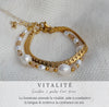 Vitalité ~ bracelet