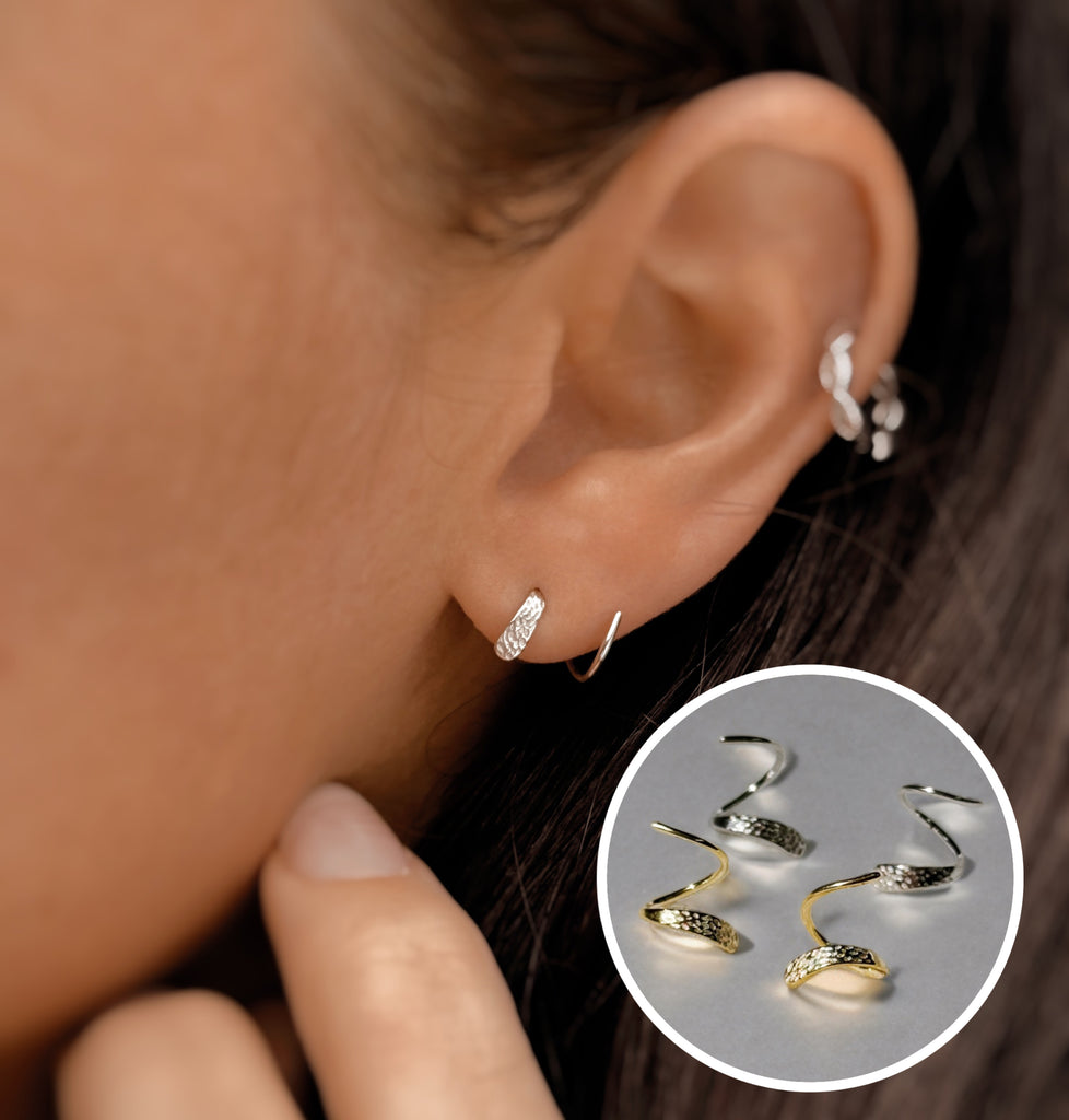 Effervescence ~ boucles d’oreilles