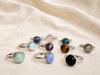 Guérison ~ bague