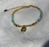 Aqua ~ bracelet