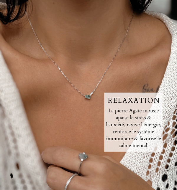 Relaxation ~ collier
