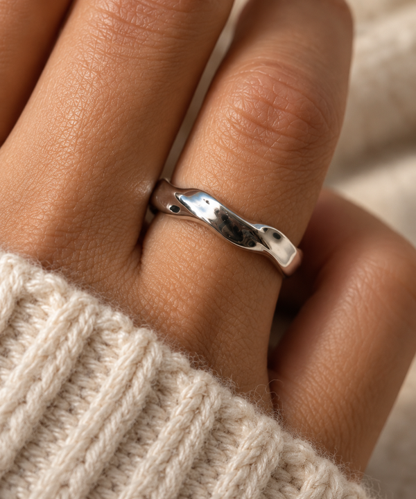 Haze ~ bague