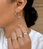 Équinoxe ~ boucles d’oreilles
