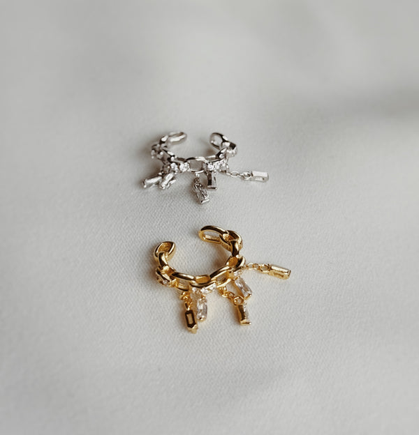 Étincelle ~ faux piercing