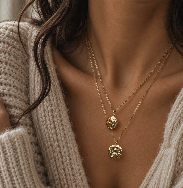 Univers ~ collier