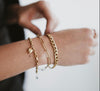 Trio Self love ~ bracelets