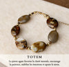 Totem ~ bracelet