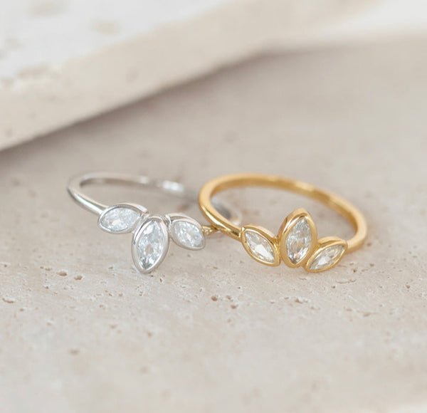 Lotus ~ bague