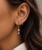 Duo Auréa ~ boucles d’oreilles