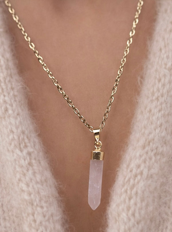 Alignement ~ collier