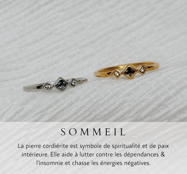 Sommeil ~ bague