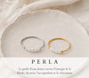 Perla ~ bague