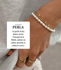 Ensemble Perla ~ bracelets