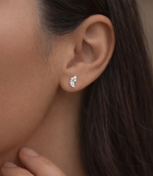 Bliss ~ boucles d’oreilles