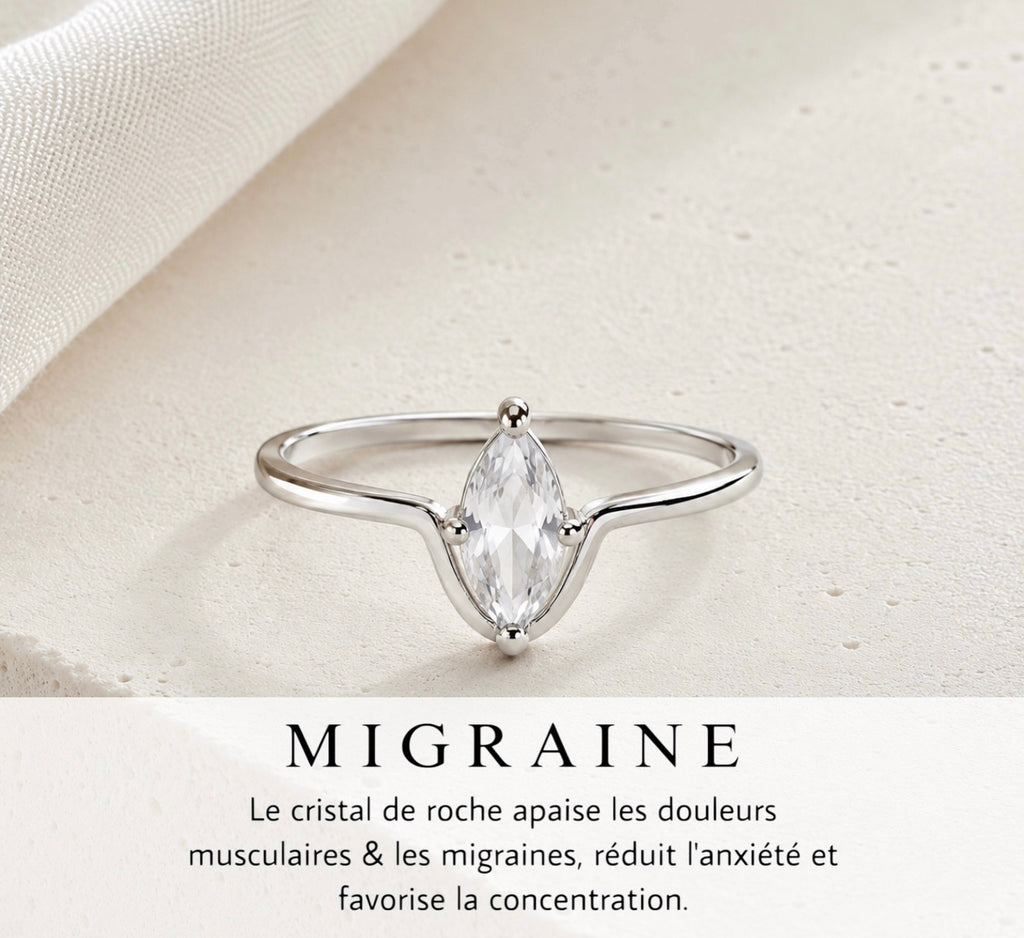Migraine ~ bague