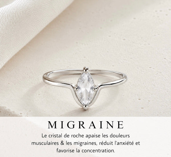 Migraine ~ bague