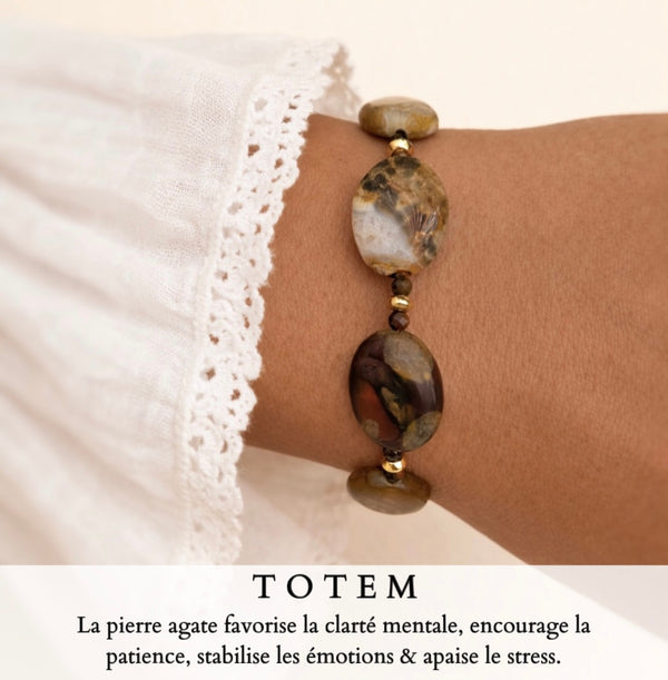 Totem ~ bracelet