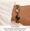 Totem ~ bracelet