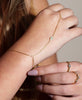 Protection ~ bracelet bague