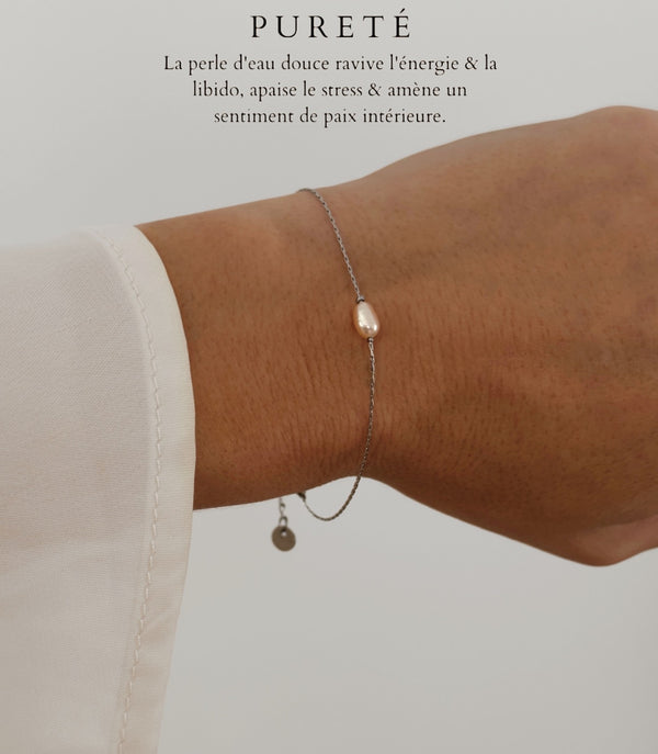 Pureté ~ bracelet