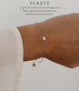 Pureté ~ bracelet