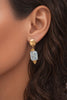 Espoir ~ boucles d’oreilles