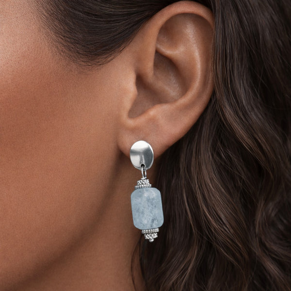 Espoir ~ boucles d’oreilles