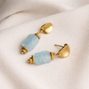 Espoir ~ boucles d’oreilles