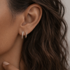Alchimie ~ boucles d’oreilles