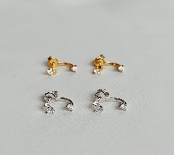 Clarté ~ boucles d’oreilles