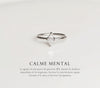 Calme mental ~ bague