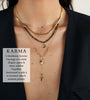 Karma ~ collier