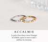 Accalmie ~ bague