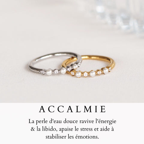 Accalmie ~ bague