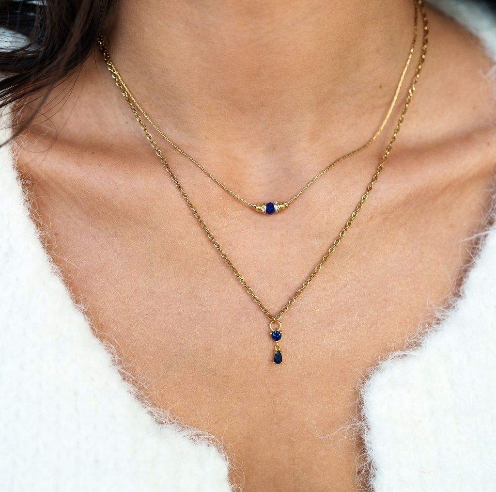 Ensemble Azalée ~ colliers