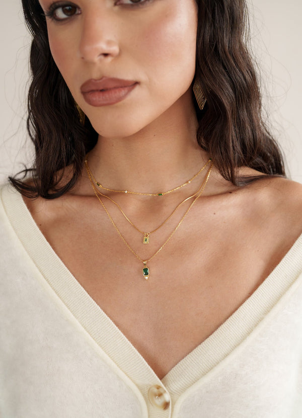 Ensemble Zéphyr ~ colliers