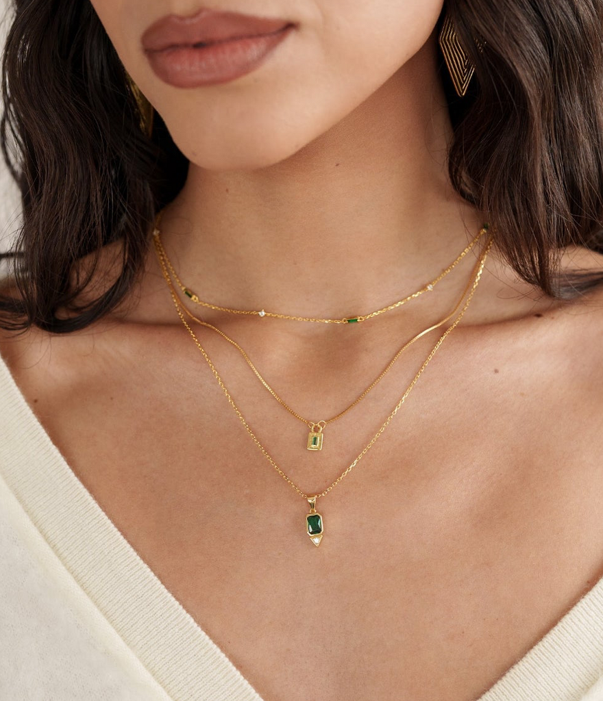 Ensemble Zéphyr ~ colliers