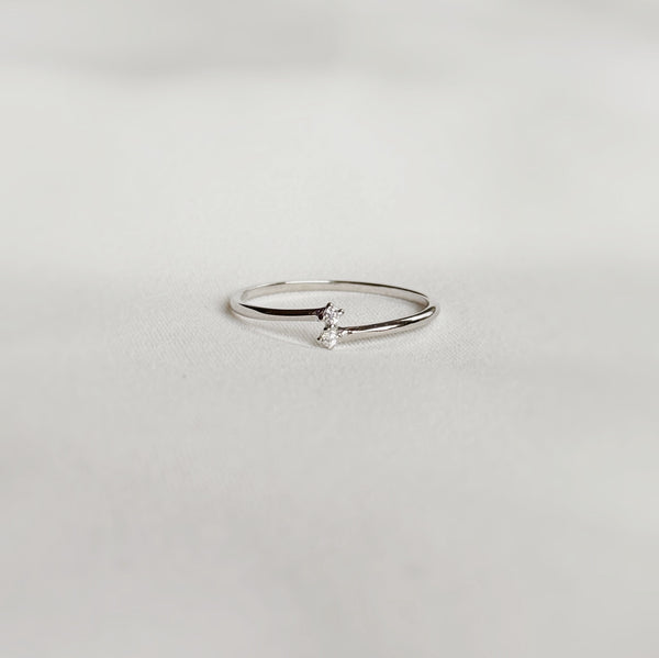 Délicatesse ~ bague