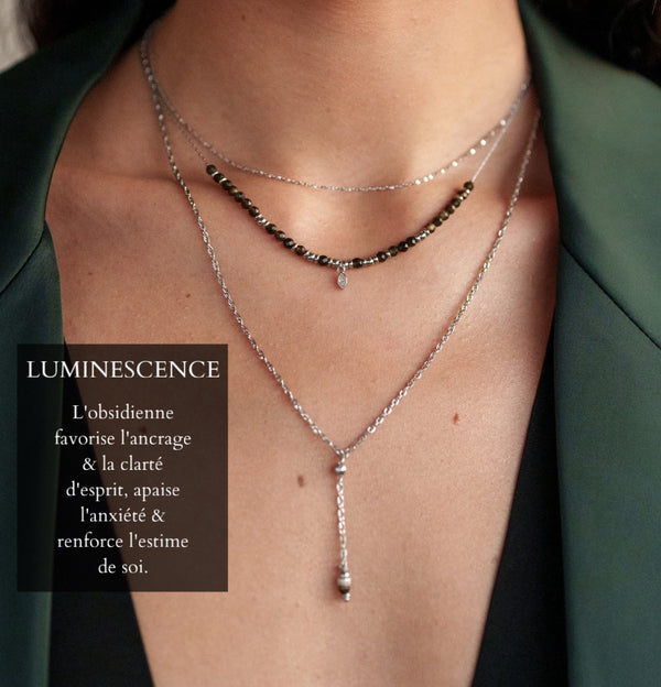 Luminescence ~ collier