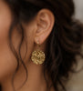 Érosion ~ boucles d’oreilles