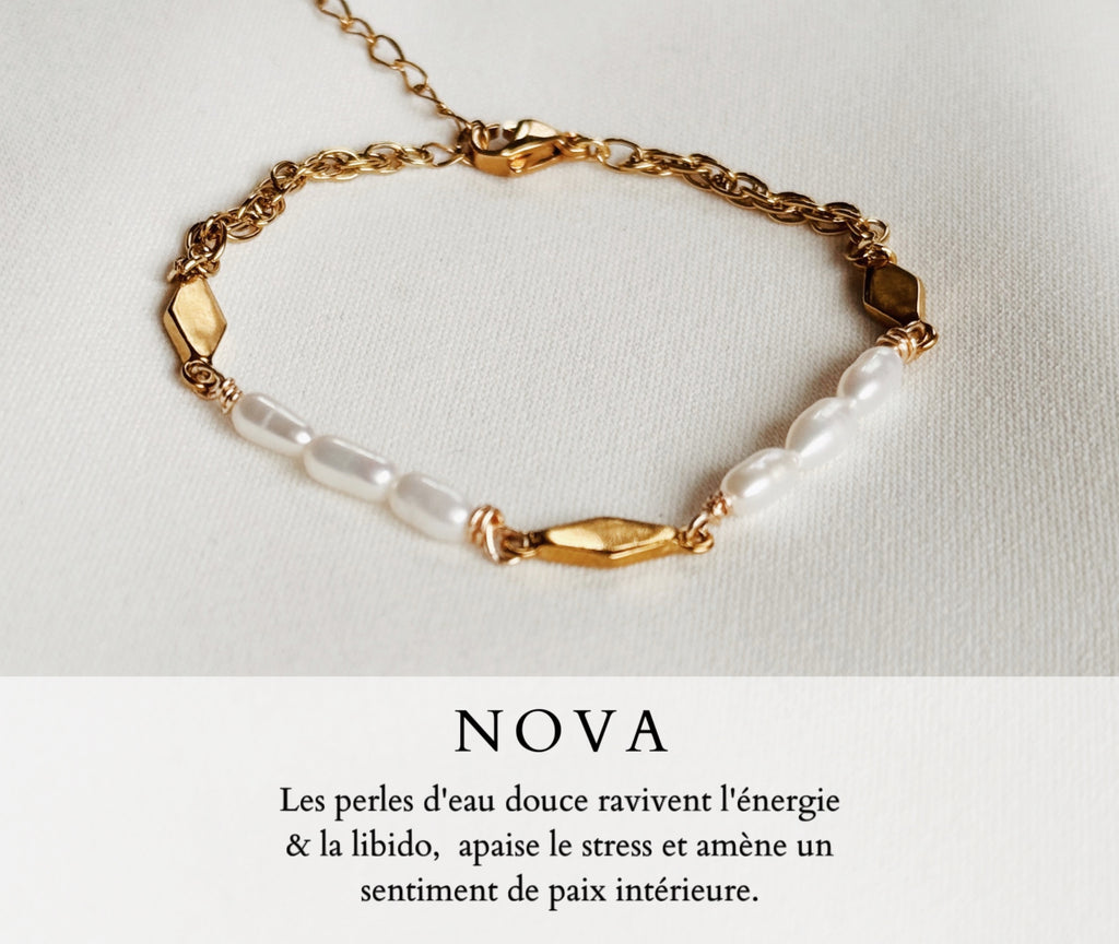 Nova ~ bracelet