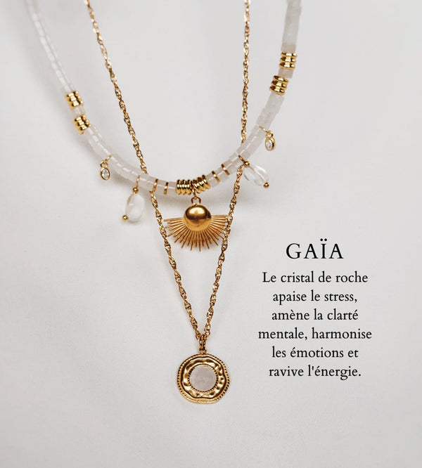 Gaïa ~ colliers