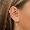 Trio Orphic ~ boucles d’oreilles